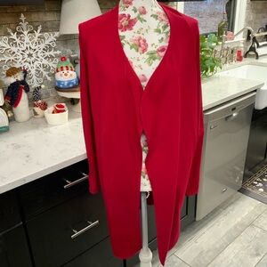 Clara Sun Woo Red Women's Jacket